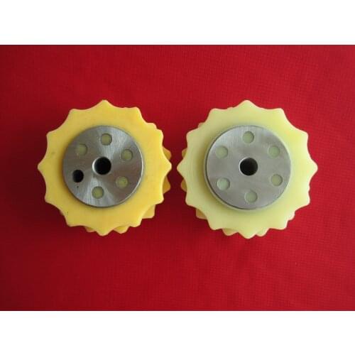 Sewing machine parts 411394 (551893) flower cake / two herringbone cam disk herringbone cam SINGER 457U