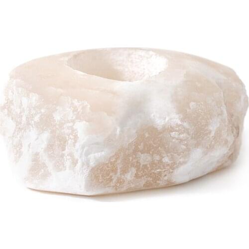 Votive Retro Tealight Stone Candle Holder White Centerpieces Nordic Decoration Home Theelichthouder Tea Light Holder Set 50N245N