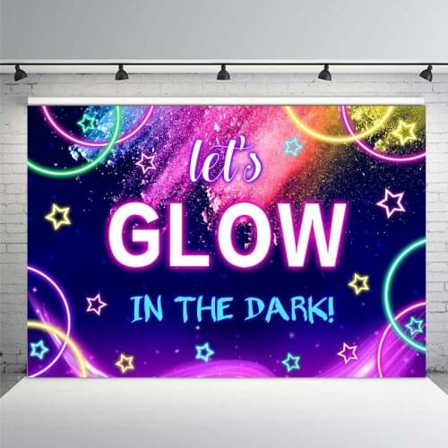 Thin Vinyl Lets Grow Brushed Color Player Kids Children Photography Studio Backgrounds Professional Indoor Photo Backdrops