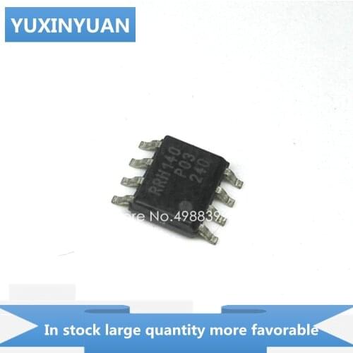 YUXINYUAN 20PCS/LOT RRH140P03 RRH140P RRH 140P03 H140P03 SOP8 in stock in stock