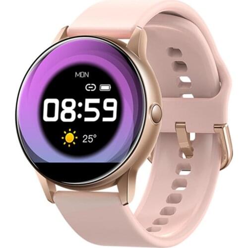 Women Smart Watch Messages Call Reminder Heart Rate Blood Pressure Monitoring Wristband Steps Count Sleep Monitor Bracelet