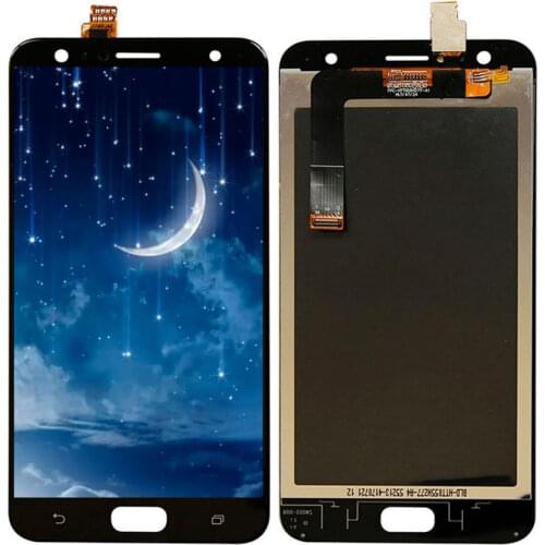 Lcd Display + Touch Screen for Asus Zenfone 4 Selfie Zd553Kl X00Ld Black