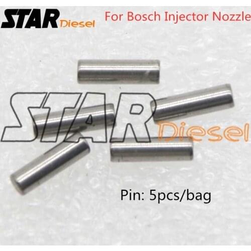 STAR diesel 5pcs Common Rail Fuel Injector Nozzle Tip Pins Auto Spare Parts S0102 ForBosch