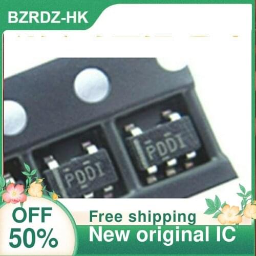 2-10PCS/lot TPS3820-50DBVR TPS3820 PDDI SOT23-5 New original IC