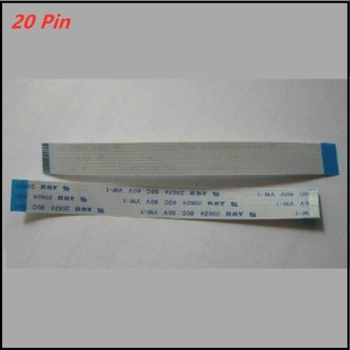 20 Pin Mouse TouchPad Flex Cable Cord For Acer 4920 4920G Switch cable Flexible Flat Cable