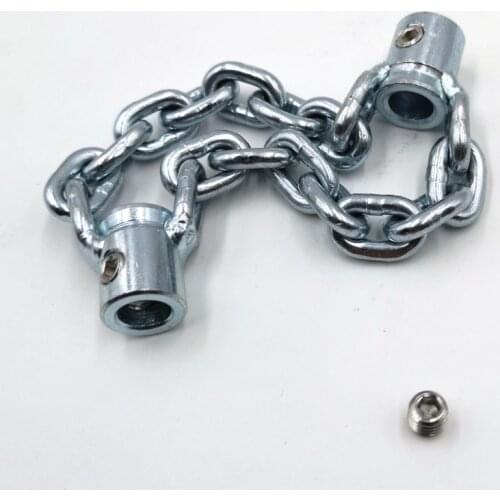 LEADFEN without carbide-tip sewer cleaning cutter DN65mm tube bit 8mm flexible shaft cable Cleaning machine