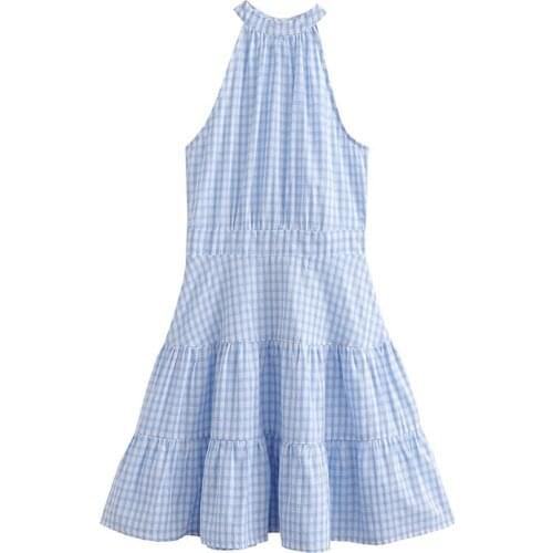 MESTTRAF Fashionable Dresses In A Cage