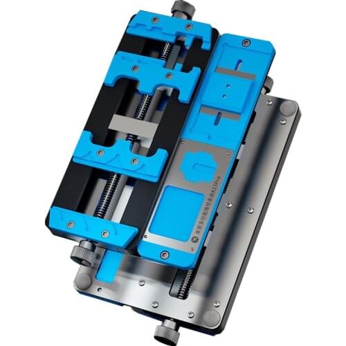 Mijing K23pro Multi-Function Repair Fixture Dual-Axis Three-Position Mobile Phone Motherboard BGA Chip Repair Fixture