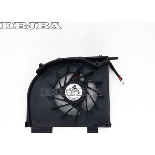 Original brand new Silent laptop cpu fan cooler for Hp Pavilion DV5 DV5T DV5T-1000 DV6 DV6-1100 series