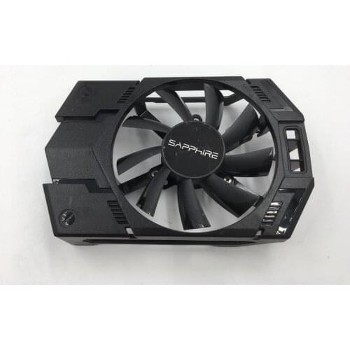 Original hd7770 graphics card fan single blade ga92s2h 12V 0.35A