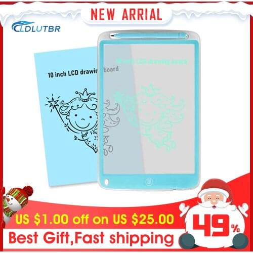 Portable Transparent LCD Writing Tablet Electronic Handwriting Pads Digital Painting Copy Board Drawing Tablet