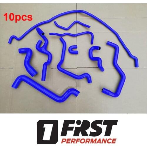 Coolant Hose for Saab 9-5 95 2.0 2.3 B205, B235 1998-2001 4397501 4899449 5194170 55558952 55558930 55558606 4757126 4756698