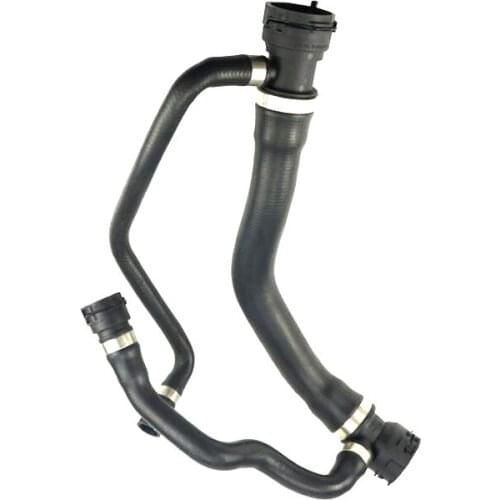 Top Radiator Hose Upper Coolant Water 17127535742 17127535742 For BMW E65 E66 E67 740i 740Li 750i 750Li