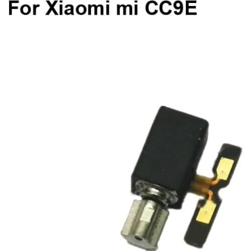 For Xiaomi mi CC9E Vibrator Motor Vibration Module Flex Cable Replacement Spare Parts For Xiaomi mi CC 9E Micc9e Tested
