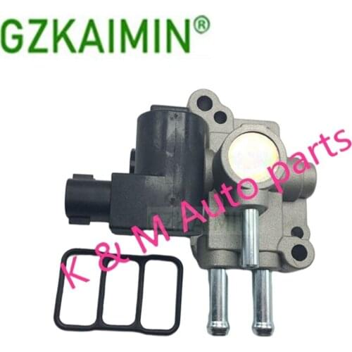 HIGH QUALITY 36460-PAA-L21 36460PAAL21 Idle Air Control Valve IAC NEW for 98-02 for Accord 2.3L I4