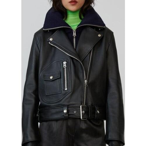 YUKOU Women's Short Jackets