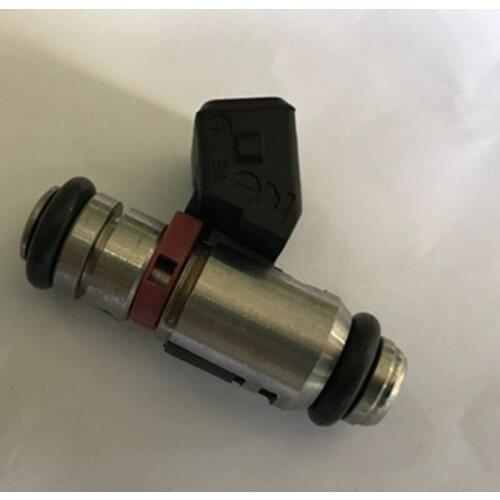 12holes pink fuel injector for Ducati Fuel Gas Petrol Injector Shower IWP189 28040161A