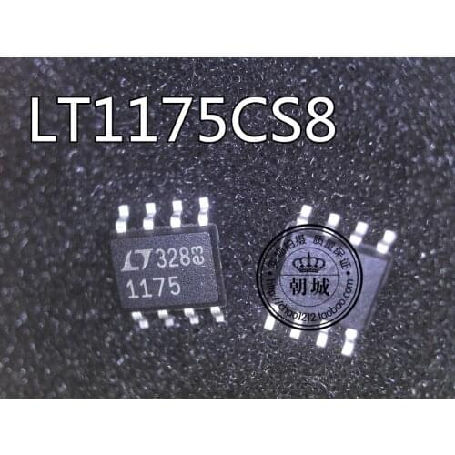 2pcs/LT1175CS8 LT1175CS LT1175 1175 SOP8