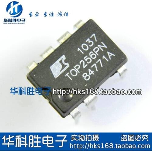 2pcs/ TOP256PN TOP256P DIP-7 DIP7