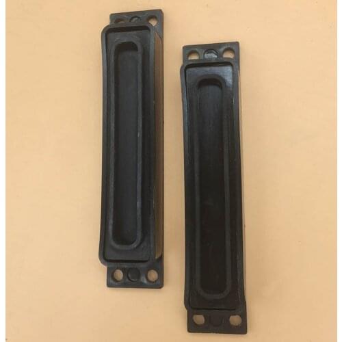 4PCS Konica KM1024 print head humidity protective cover Mataining sheet ink stack for Myjet Allwin Human UV flatbed machine