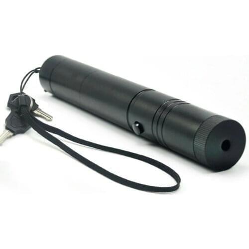 980nm IR Focusable Laser Pointer 980T-200 Infrared LED Flashlight Torch 18650 Battery