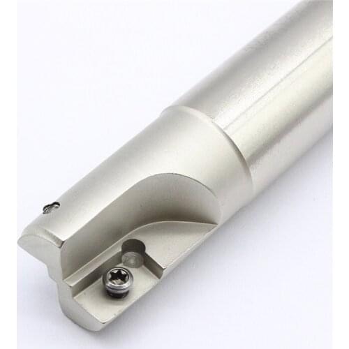 APMT1604 PDER 10PCS+1PCS BAP400R C25 25 250 2T Milling cutter holder milling tools holder carbide insert for CNC Lathe