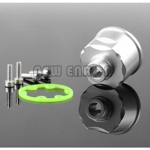 1/10 3978 5381 Front/Rear Aluminum Differential Diff Case Carrier For RC CAR Part Traxxas X0-1 Slash T-Maxx Slayer ERevo Rustler