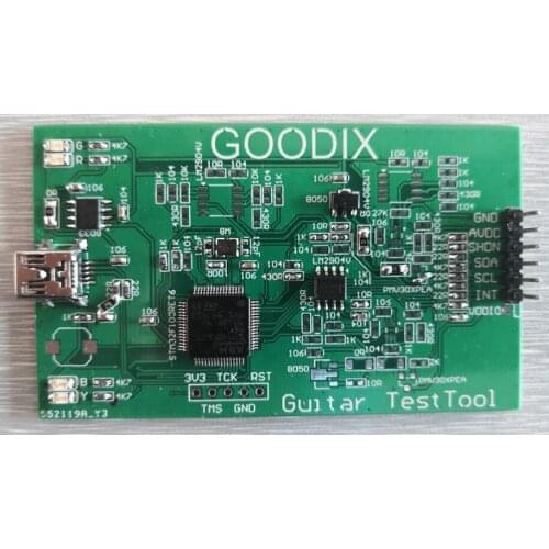 For GOODIX Sump test Board Capacitive touch screen debug board V4.2