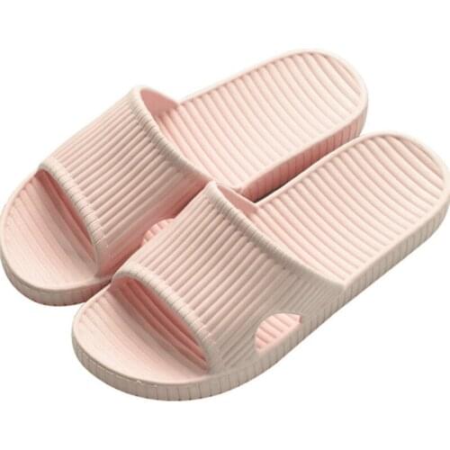 House Shoes Slides Women Slippers Summer Beach Men Slides Home Slippers Woman Shoes Bathroom Flip Flops Zapatillas Mujer