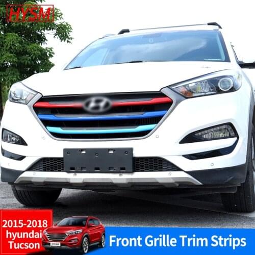 HYSM Radiator Grilles