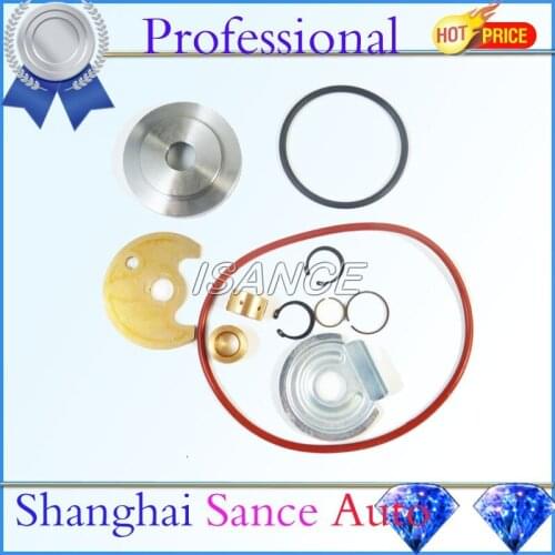 ISANCE (WLZYQ008) New Turbo Charger Repair Rebuild Rebuilt kit Fit for Honda Mazda Nissan