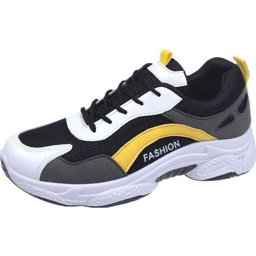 Fashion Girls Sneakers Breathable Outdoor Walking Shoes Women Summer Flats Non-Slip Daily Casual Shoes for School Office Travel