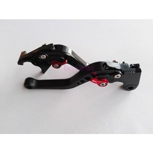 New For Honda CBR600F CBR 600F 2011 2012 2013 11 12 13 bike motorcycle CNC brake&Clutch Levers Black