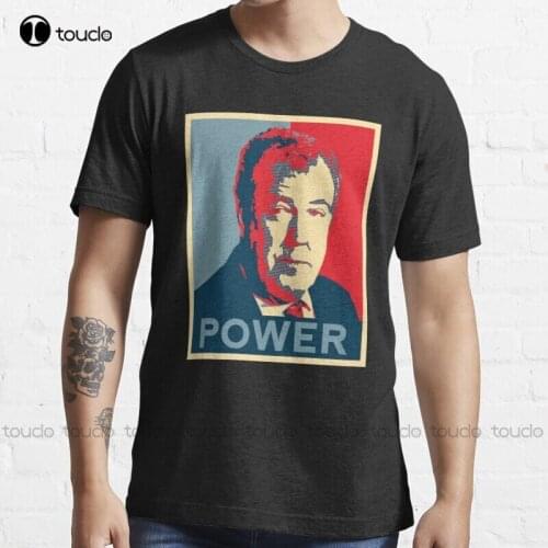 New Jeremy Clarkson - Tv Automotive Icon T-Shirt Cotton Tee Shirt S-5Xl Unisex plus size shirt