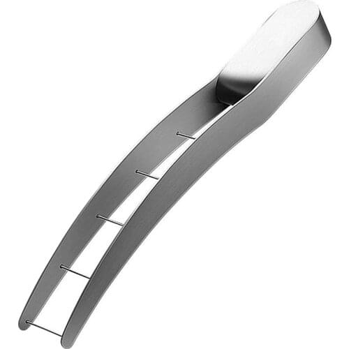 Watermelon Cutting 304 Stainless Steel Watermelon Slicer Cutter Knife Kitchen Gadgets Cutting Fancy Creative Fruit Tool