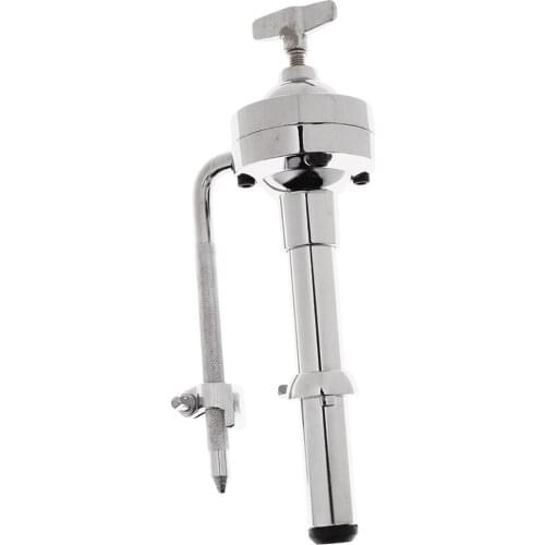 Durable Metal Cymbal Boom Arm Stand Holder Support for Drum Set Percussion