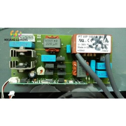 Projector Ballast Lamp Power Supply Lamp Driver Fit for PLUS U2-1130 PT VIP 150AC/380 D