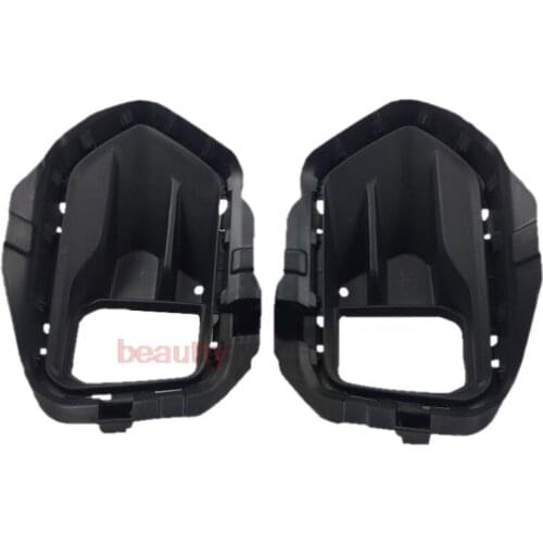 Front bumper Fog lamp frame For SAIC MAXUS T60 T70