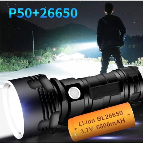 SUPWILD FIRE Flashlights