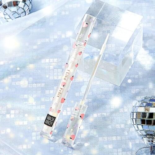 Sparkling Diamond Drill Liquid Eyeshadow Shimmer Shiny Eye Makeup Pen Pigment Natural Soft Touch Lasting Brighten Eye Cosmetic