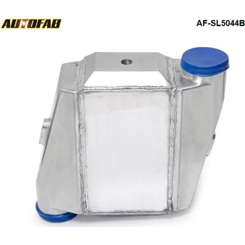 Turbo Water to Air Intercooler - 13.3"x12"X4.5" Inlet/Outlet: 3" Front Mount Aluminum Turbo Intercooler AF-SL5044B