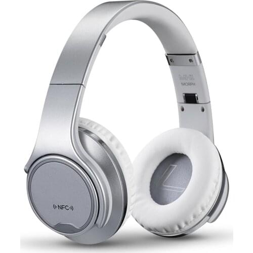 Tutew SODO MH1 Comfortable Wireless Headphone NFC 2 in1 Twist-out Bluetooth Speaker Headphone with Microphone for Mobile