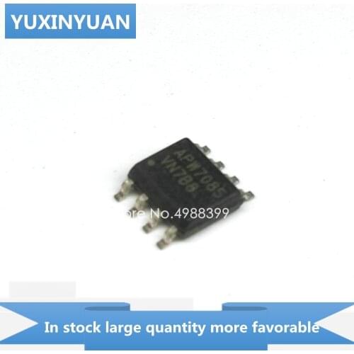 YUXINYUAN 5PCS/LOT APW7085 PW7085 W7085 APW 7085 in stock in stock