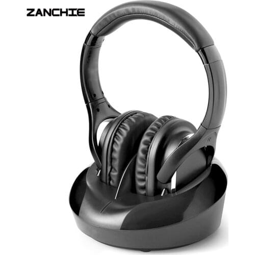 Zanchie Closed-back Headphones
