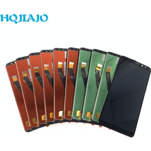 3/5/10 PCS For Huawei Mate 10 Lite LCD Display+Touch Screen Digitizer Screen Assembly No Frame