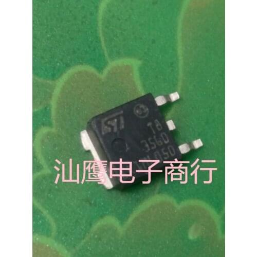 5PCS ) ST T83560 T8-3560 T8 3560 Thyristor TRIAC ALTERNISTOR