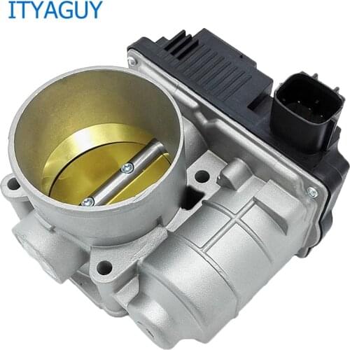 60MM Throttle body OE 16119-AE013 for Nis san Pri mera Sen tra 2.5L 16119-AE010 16119-AE011 16119-AE013 16119-AE01A 16119-AE01B