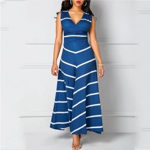 S-5XL African Dresses For Women Robe Africaine 2021 African Clothing Dashiki Fashion Print Cloth Long Maxi Dress Africa Clothing