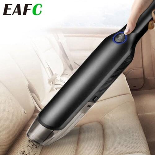 5000Pa/4000Pa Car Vacuum Cleaner Portable Wireless Handheld Mini Auto Vacuum Cleaner Robot for Car Interior Home Wet Dry Vacuum