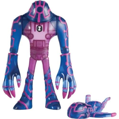 Ben 10 70740921 Ben10 Upgrade 12cm Actionfigur